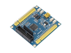 Placa base de microcontrolador para desarrollo de sistema mínimo 2026as-STM32F103X con interfaz OLED