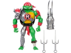 Figura Raphael Motu X Tmnt Tortugas De Grayskull Masters Del Universo Tortugas Ninja Adolescentes Mutantes 14 Cm Mattel