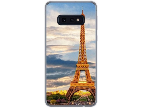 Carcasa Samsung Galaxy S10e TUMUNDOSMARTPHONE Paris Multicolor
