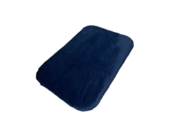 Colchón Jaula Azul Marino XXL Cama para Mascotas 135 X 85 X 2 Cm Go Gift