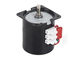 Motor Sincrónico De Imán Permanente Xd68ktyz-ac S1 Ac220v 28w 30 R/min Cw/ccw