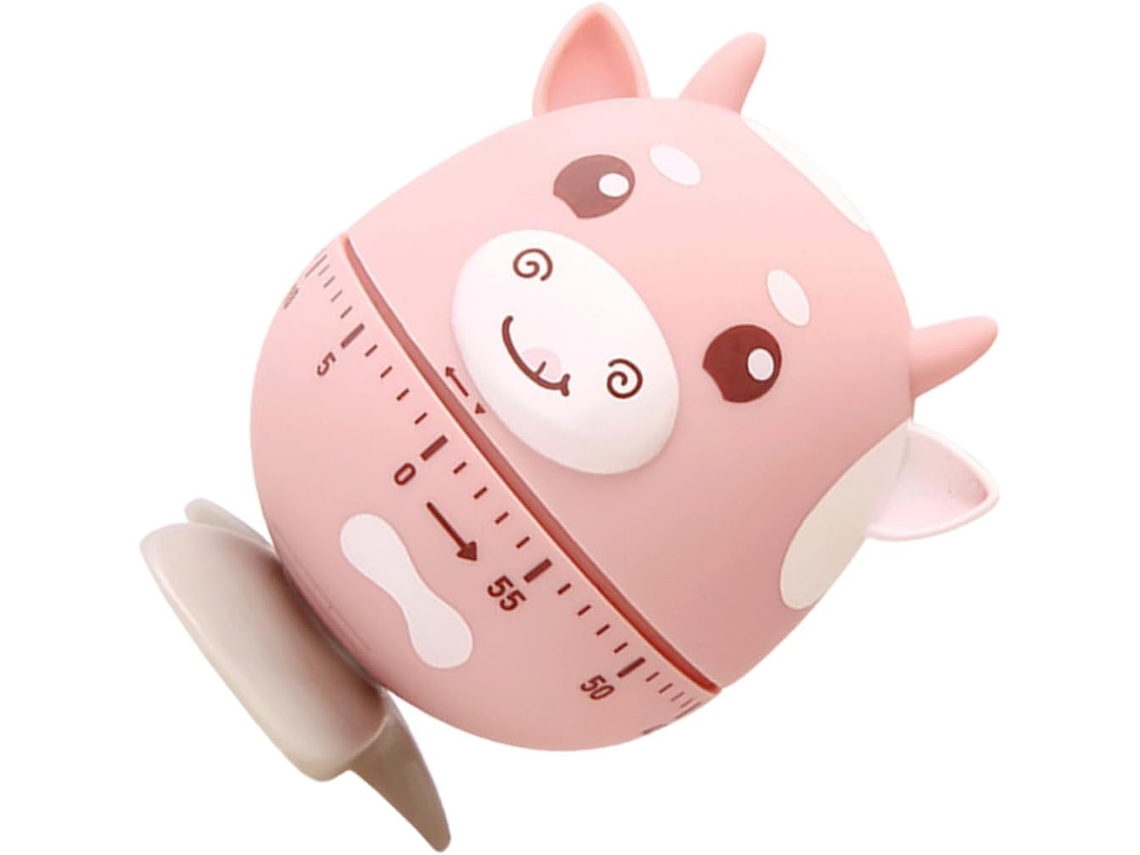 Reloj despertador de cocina infantil con temporizador de huevos, Vayotoy Reloj despertador de cocina infantil