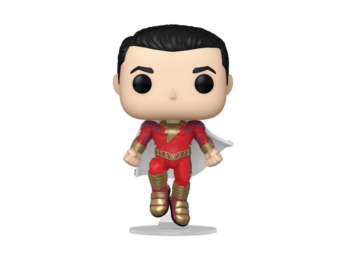 Figura FUNKO Pop! Movies: Shazam (Posible Chase)