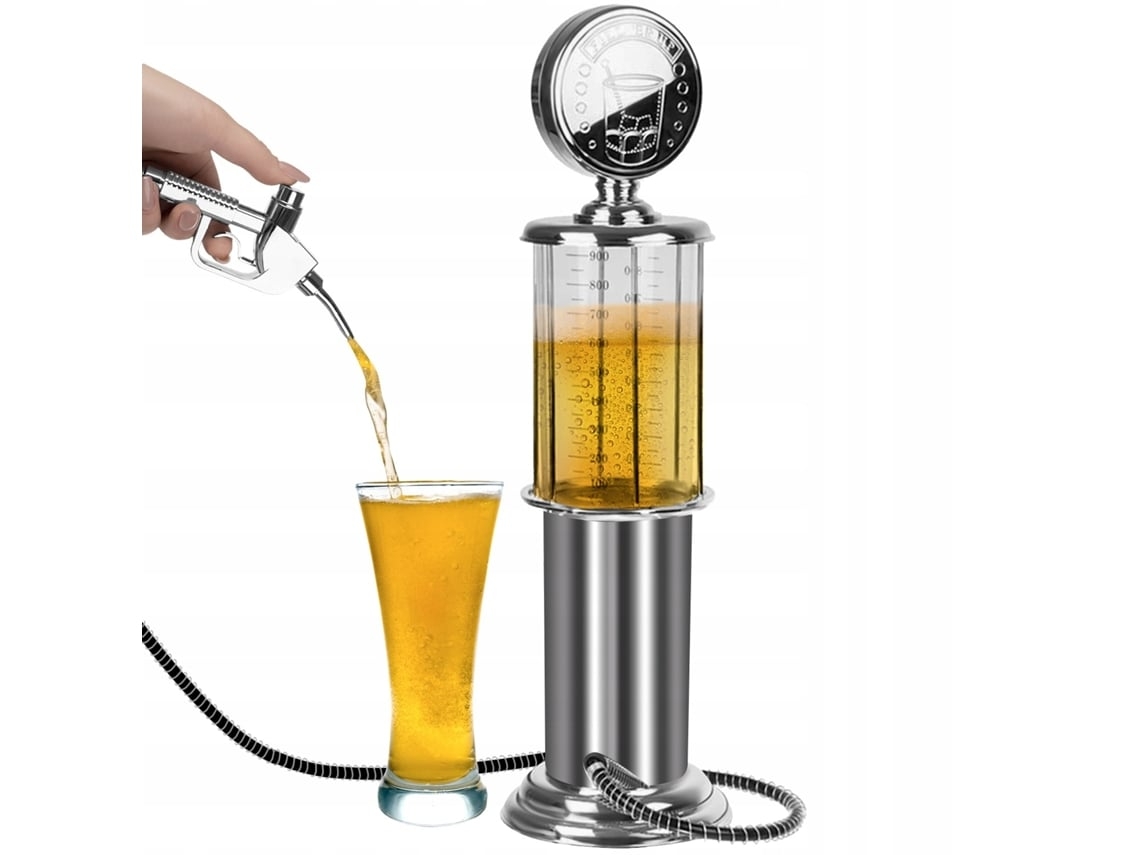 Dispensador De Cerveza Con Boquilla, 1 Litro*