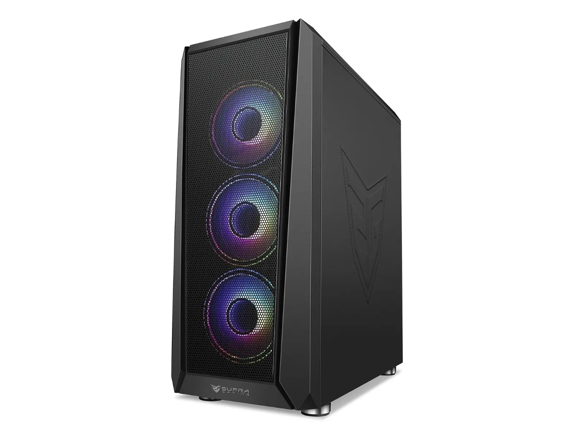 PC Gaming PC Racing Submariner Intel Core I5 13400f/32gb/1tb SSD/rtx 5060 Monitor 24 FullHD Combo Gaming