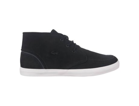 Zapatillas LACOSTE Material sintético Hombre (31.0 cm/47.0 eu/12.0 uk/13.0 us - Negro)