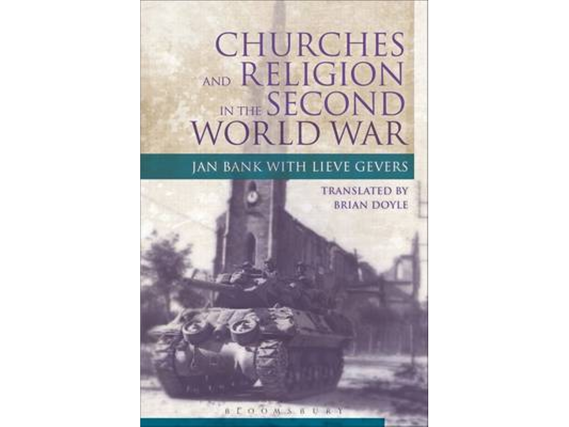 Libro Churches and Religion in the Second World War (Inglés)
