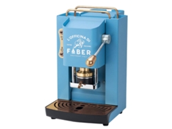 Faber Pro Deluxe Turquesa Oro
