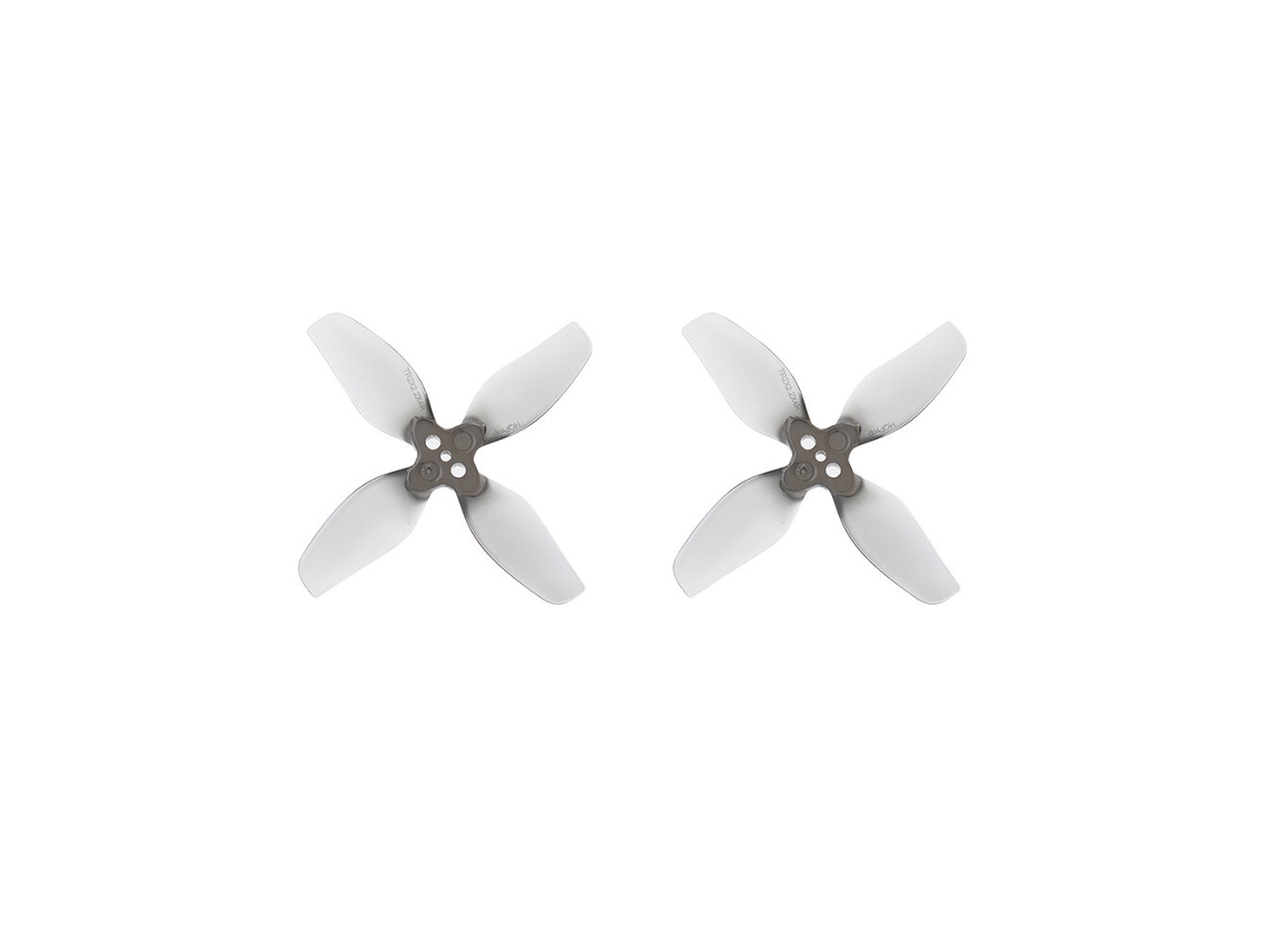 Un Par De Hélices Ligeras De 51 Mm Y 4 Palas rcstq, Accesorios De Repuesto Para El Dron Cuadricóptero Dji Neo 2 Rc.