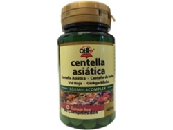 Complemento Alimentar OBIRE Centella Asiática Complex (60 comprimidos)