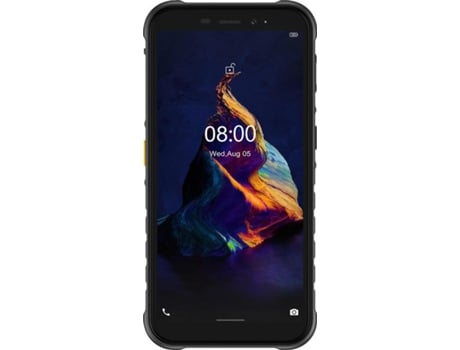 Smartphone ULEFONE Armor X8 (5.7'' - 4 GB - 64 GB - Negro)