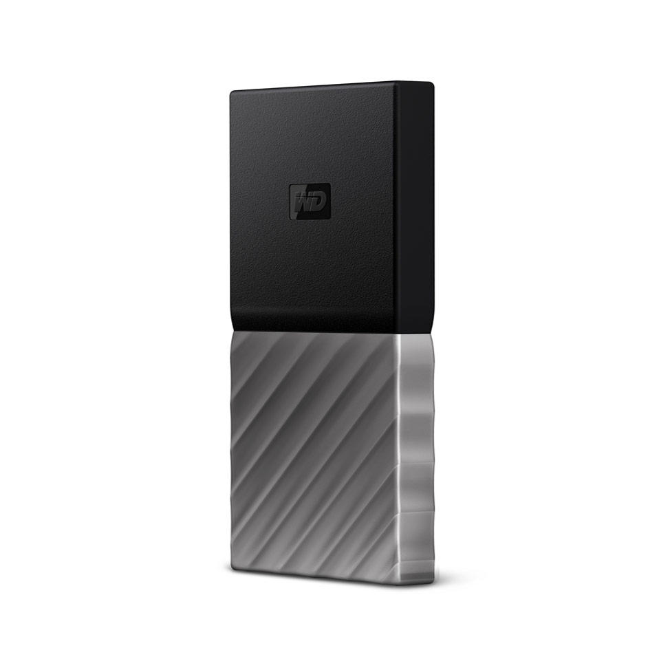 Disco SSD Externo WESTERN DIGITAL My Passport (1 TB - USB 3.1 - 515 MB/s)