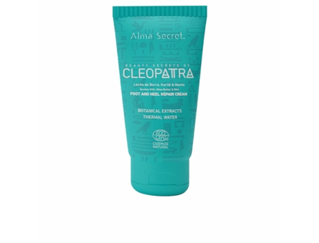 Crema de Pies Hidratante ALMA SECRET Beauty Secrets of Cleopatra 40 ml