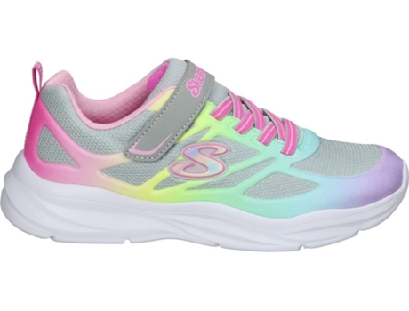 Zapatillas de Bebé Niña SKECHERS Tecido (30)