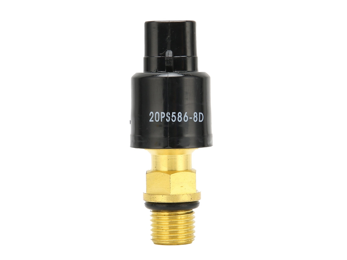 Sensor De Presión Para Excavadora Daewoo 6‑36v 20p5586‑8 2549‑9112 20p5586‑8d Accesorios De Motor