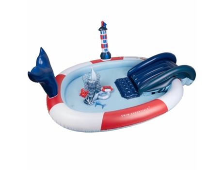 Piscina Hinchable SWIM ESSENTIALS (Pvc - Muticolor)