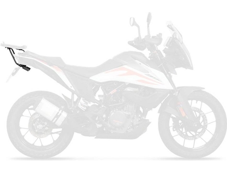 Fixación SHAD Traseira Top Master Ktm Duke 390 Adventure Negro