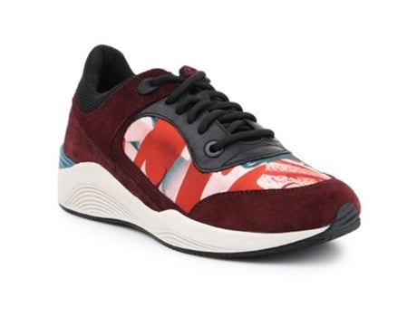 Zapatos Mujer GEOX Rojo (Tam: 23.0 cm/35.0 eu)