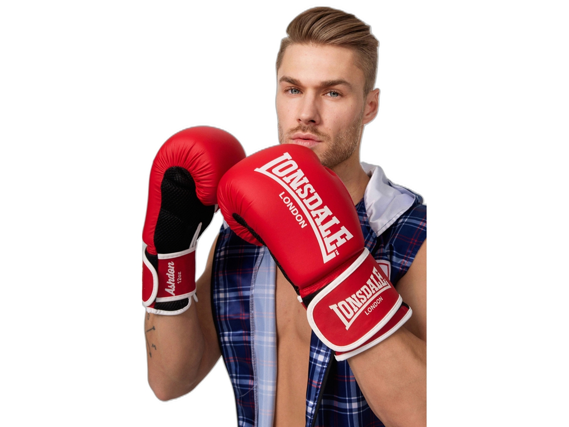Guantes de entrenamiento de boxeo LONSDALE Ashdon