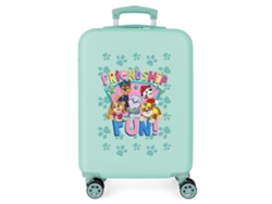 Maleta de Cabina PAW PATROL (38 x 55 x 20 - ABS - Azul)