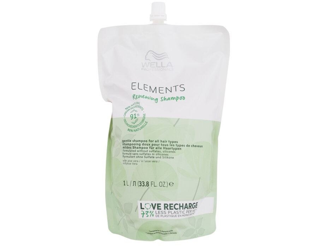 WELLA Wp Pro Elm Atb Shamp Pouch Renew 1l Emea