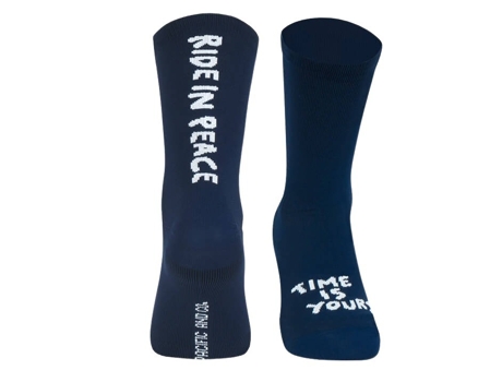 Calcetines de Desempenho Pacific & Co Ride In Peace (Talla: 42-45)