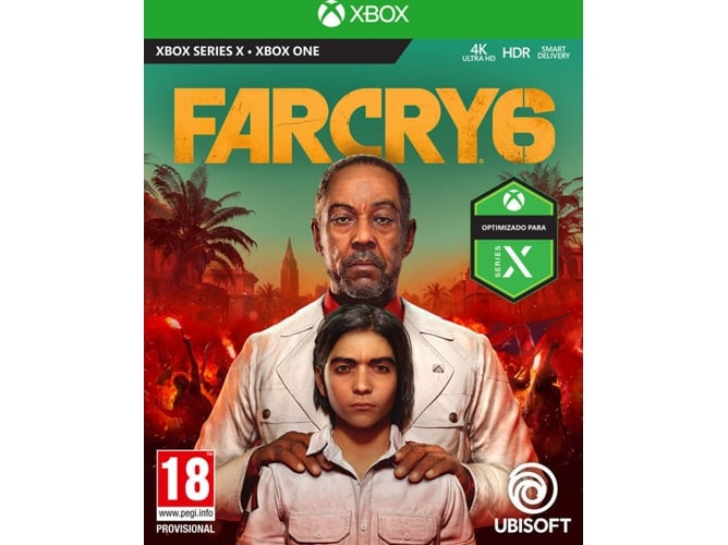 Juego Xbox One Far Cry 6