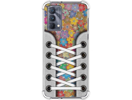 Carcasa Realme GT Master Edition TUMUNDOSMARTPHONE Dibujos Antigolpes Multicolor