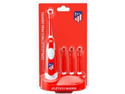 Cepillo de Dientes Eléctrico SEVA Vermelho