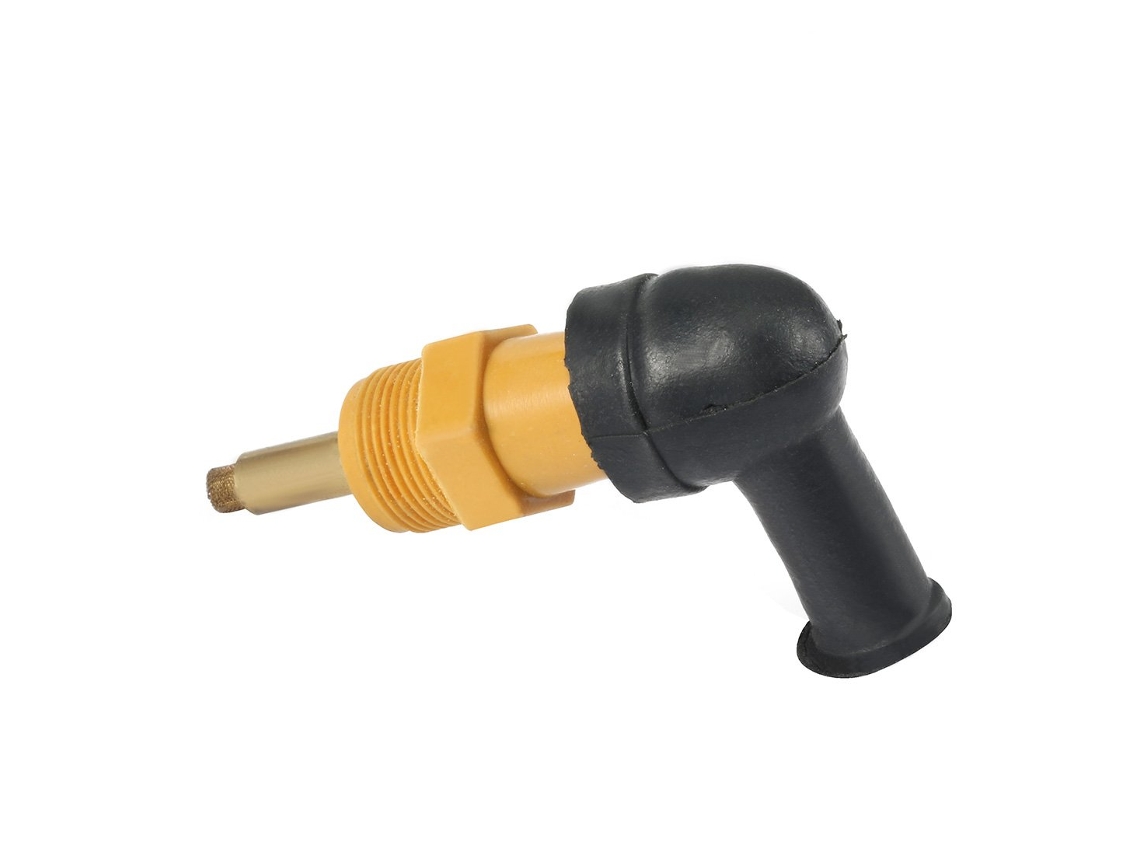 Cepillo de cobre CHABERLU, universal, roscado, eje de 6 mm