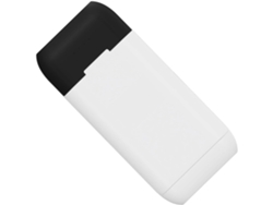 Batería Portátil Con Carga Rápida Y Pantalla Led Para Baterías 21700/20700/18700/18650.