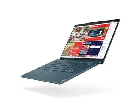 Laptop 2 en 1 LENOVO YG7 (1 TB SSD - 14" - Qwerty Español - 32 GB RAM)