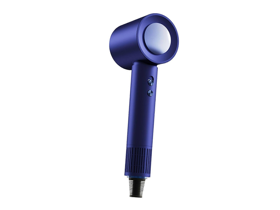 Secador de pelo profesional de 1600 vatios para mujeres con cabello rizado, color negro. Ly Ebike