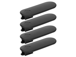 Clips De Repuesto Para Cinturón Para Radios Portátiles Tlkr T60 T80 T80e