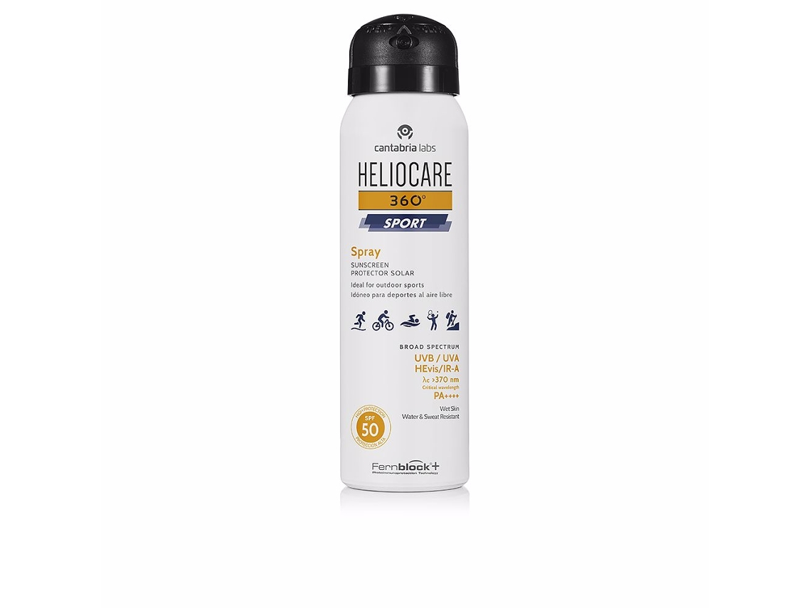 Protector Solar HELIOCARE 360 Sport Spray Spf 50 (100 ml)