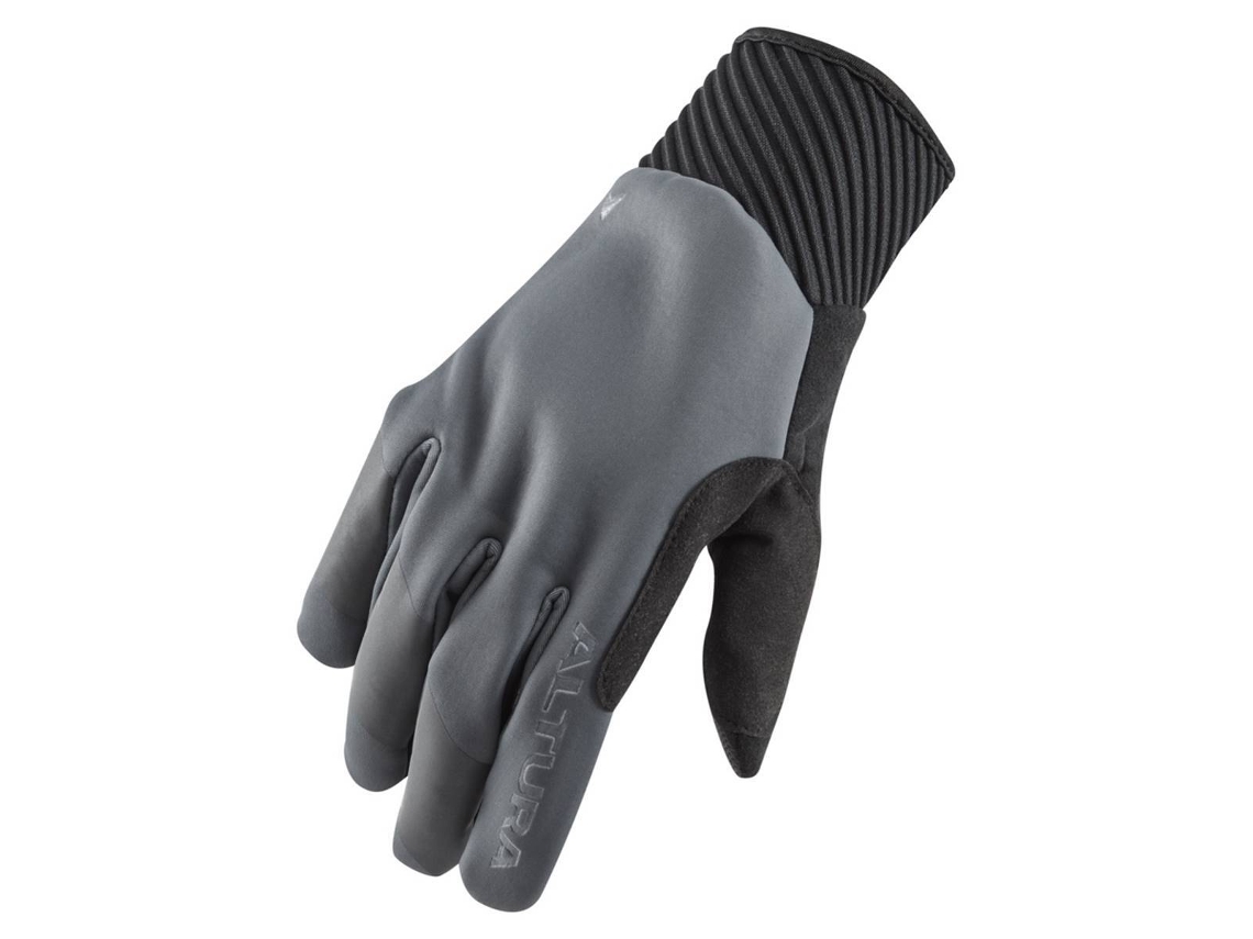 Guantes para Hombre de Ciclismo ALTURA (M - Gris)
