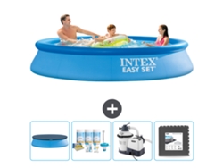 Piscina Insuflável INTEX 28116NP-CB61 (3077 L - 305x61cm)