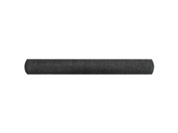 Maison Exclusive - Red De Privacidad Hdpe Negro 2x50 M 195 G/m²