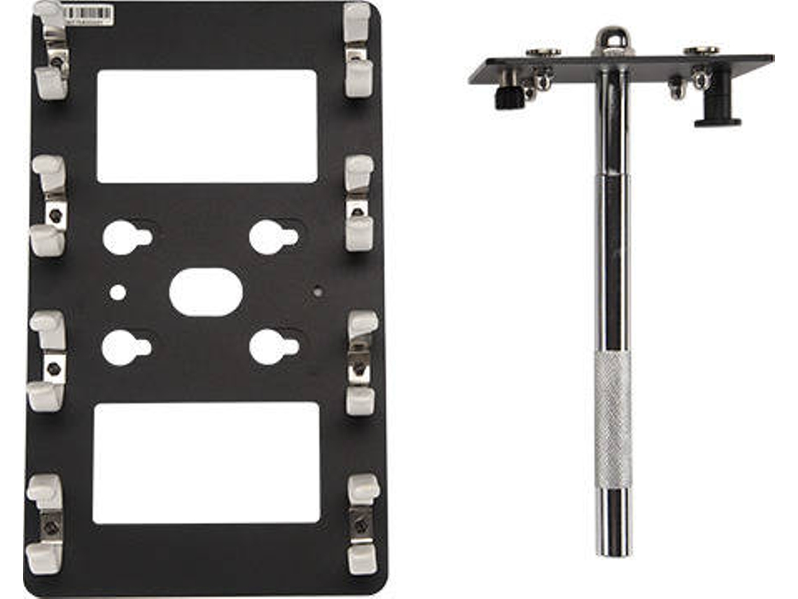 SUPORTE NANLITE T12 CLIP P/4 PAVOTUBE