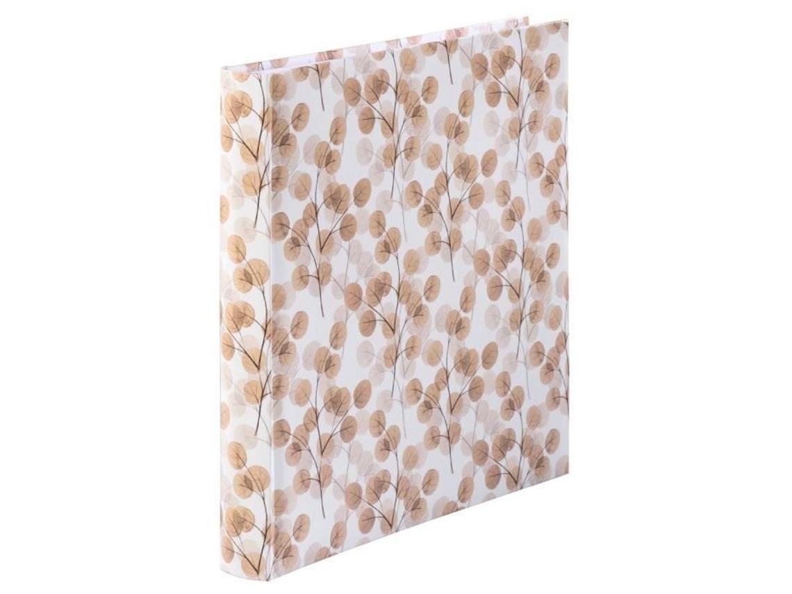 Álbum árbol grande 30 x 30 cm 80 páginas blancas rojo