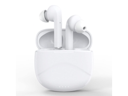 Auriculares In Ear YIZHOOD True Wireless Bluetooth Blanco