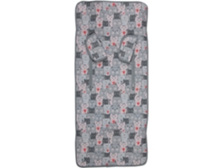 Funda Protectora BABYLINE Silla de Paseo Gatitos