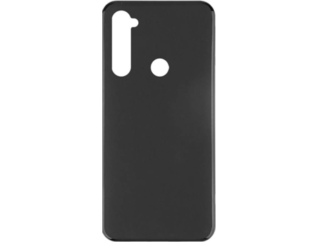 Funda Xiaomi Redmi Note 8 SKYHE Silicone Liso (Negro)