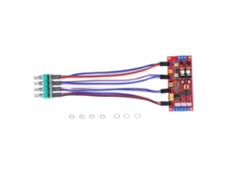 2026velora-módulo Preamplificador Tone Board Hifi Ne5532 Con Control De Graves, Agudos, Balance Y Volumen