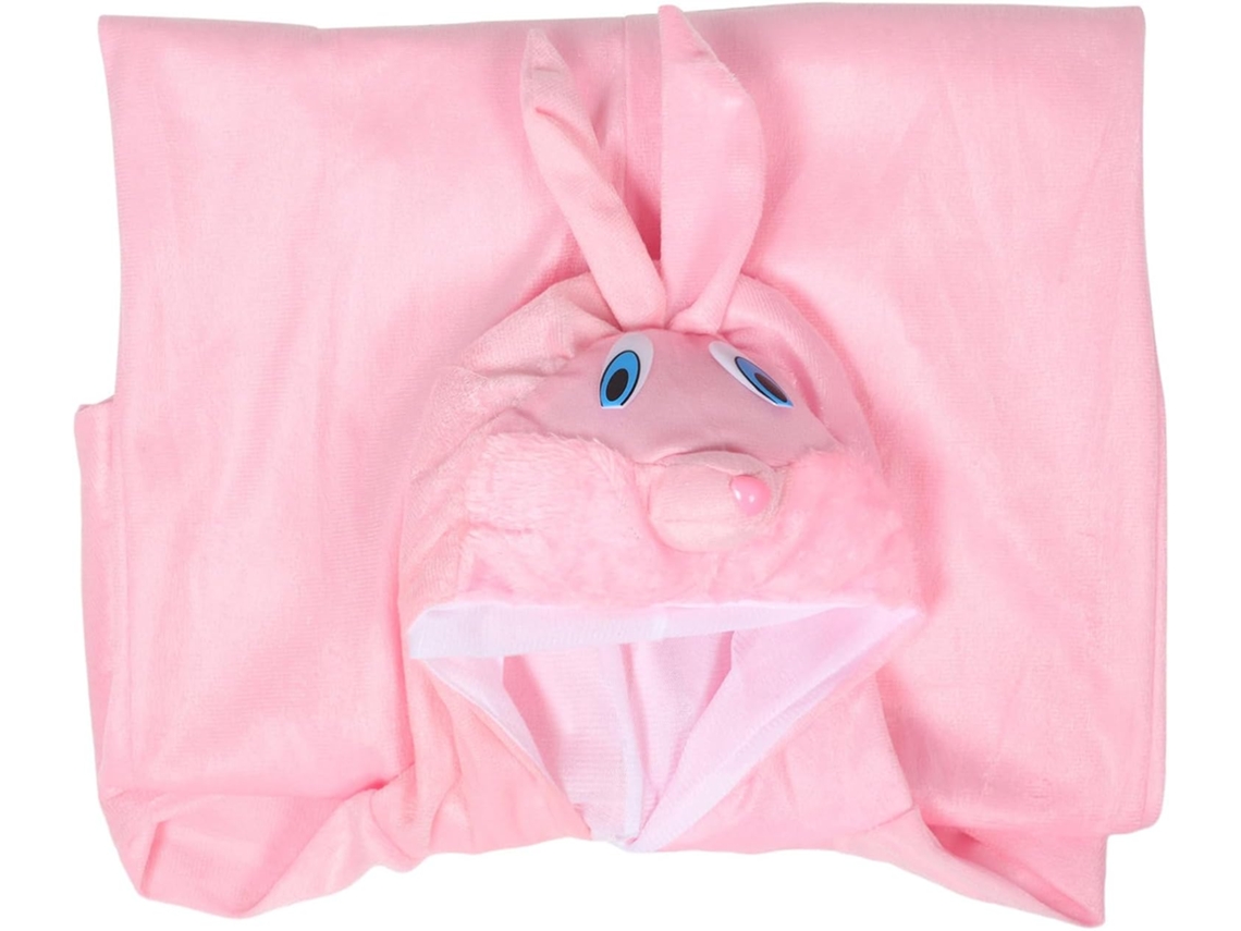 Disfraz De Conejo Para Niños Y Niñas: Adorable Atuendo De Cosplay Para Todo Tipo De Eventos.