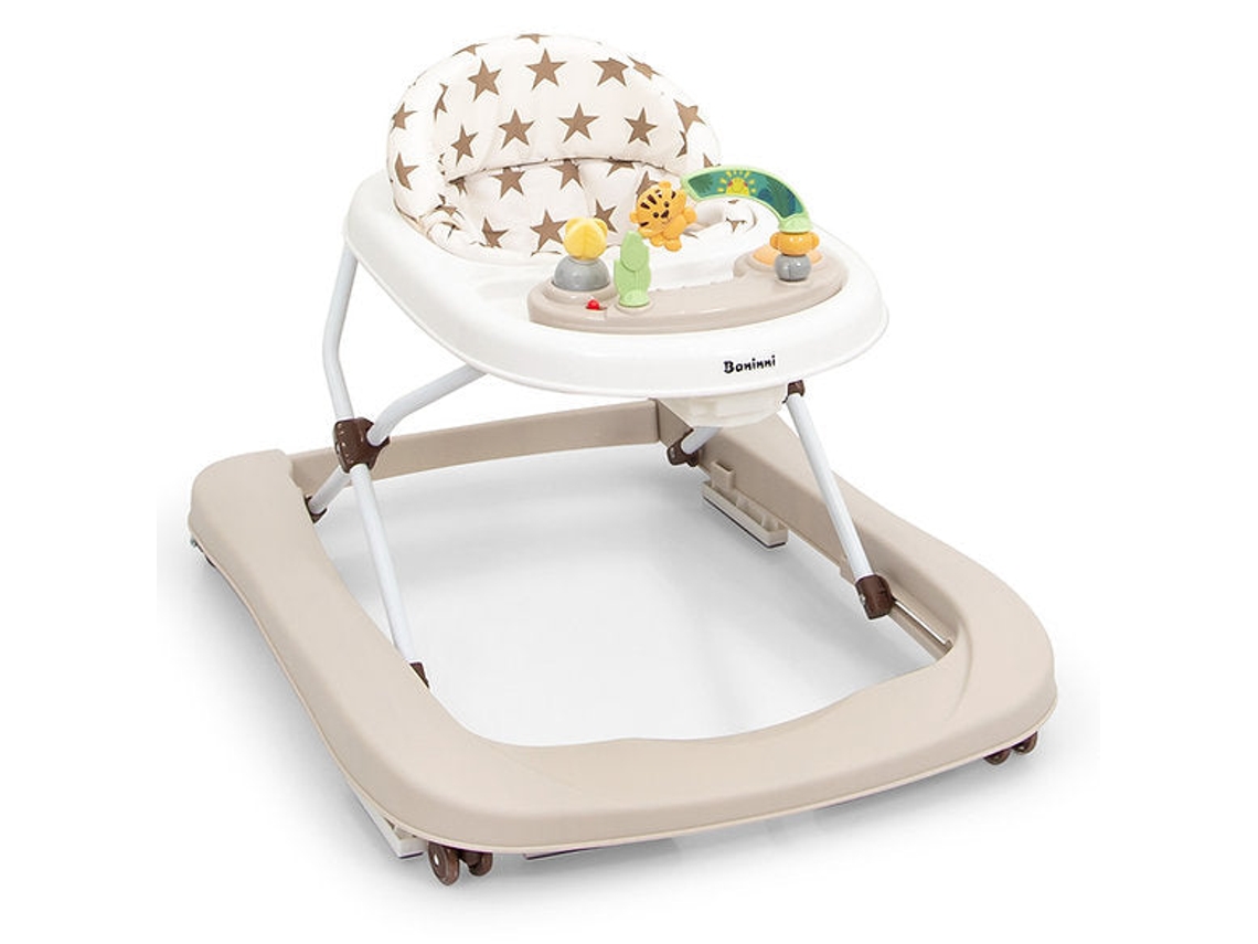 Andador Baninni Miro Beige
