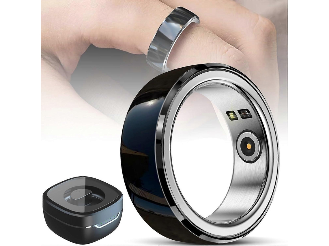 Anillo inteligente impermeable, monitor de frecuencia cardíaca y deportivo, 100% nuevo en la tienda Jinyubo