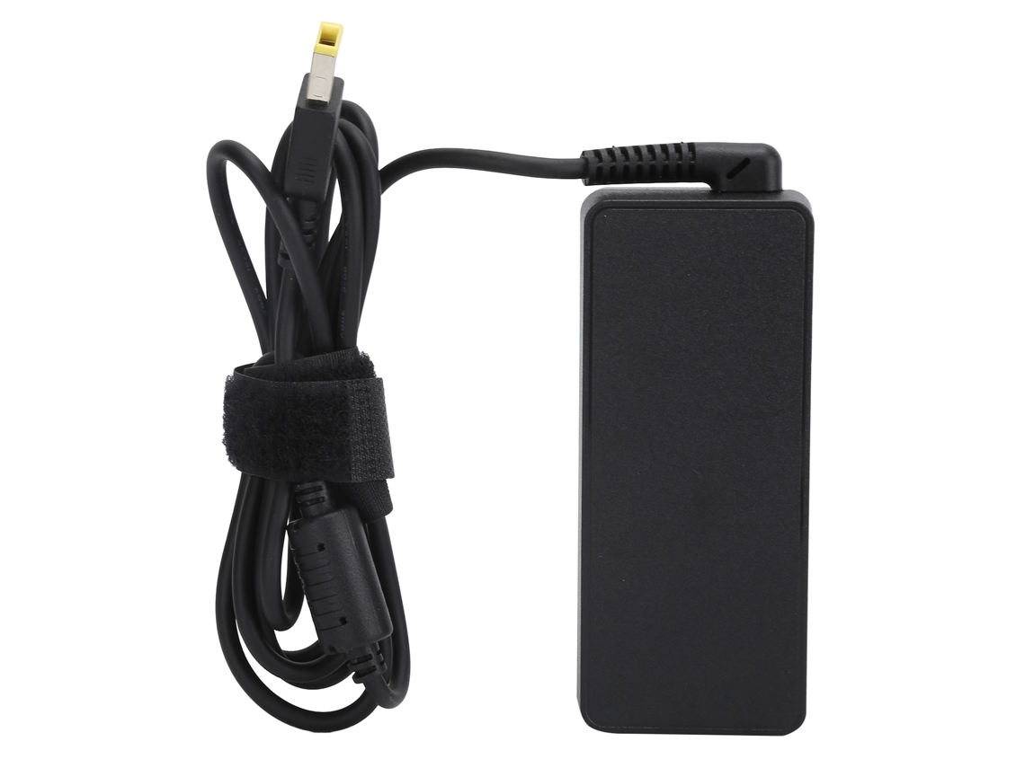 Adaptador De Corriente Para Portátiles Lenovo 20v 3.25a 65w Fuente De Alimentación Con Puerto Cuadrado
