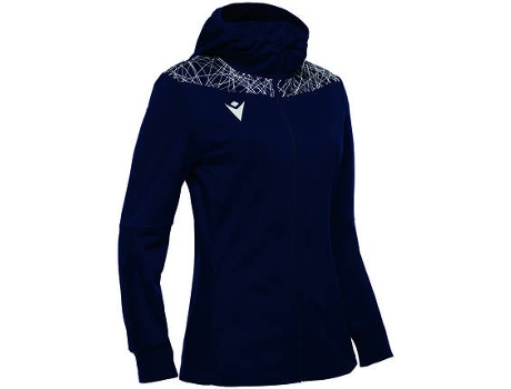 Chaquetas para Mujer LONGRIDGE Aurora Full Zip Top Azul para Fitness (Talla: 3XL)