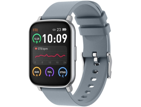 Smartwatch CHRONUS P40108 Negro